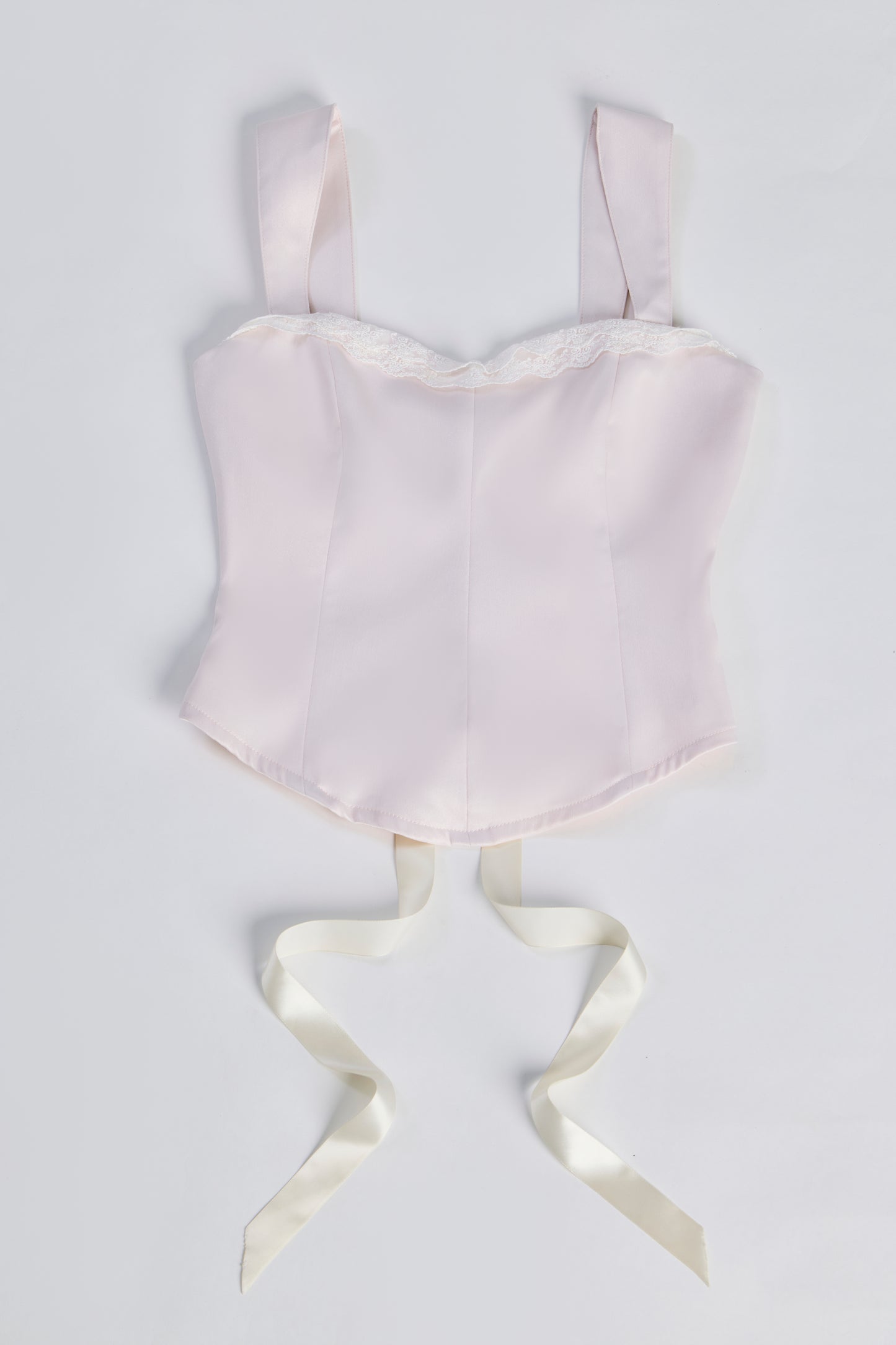 Blush Corset
