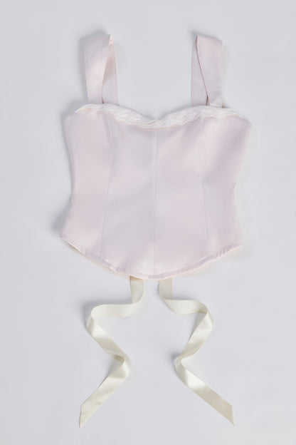 Blush Corset